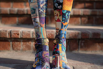 design unique sock for you