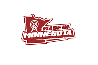 design modern podcast logo