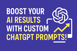 write powerful chatgpt prompts that work