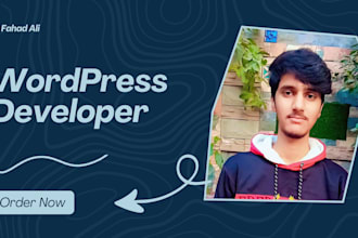 design ecommerce store and online webshop using woocommerce wordpress