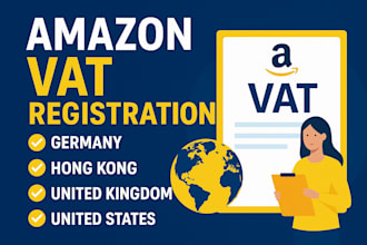 register your amazon or ecommerce business for germany vat