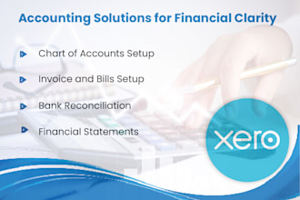 be bookkeeping, bank reconciliation using xero