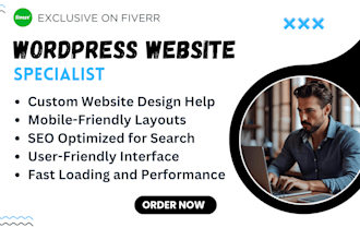 build tourism, portfolio and online booking premium responsive agency website
