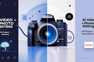 do ai photo and video editing background removal and enhancement