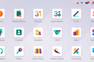 be your odoo developer