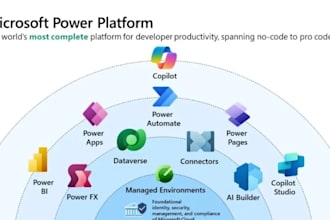 provide power platform services