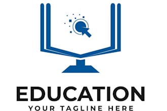design beautiful computer logo