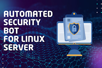 install a security bot to monitor your vps for intruders