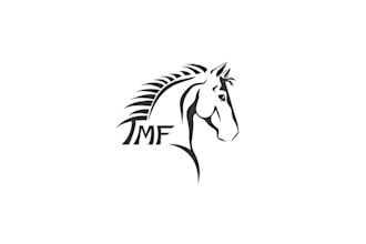 design creative horse stable logo