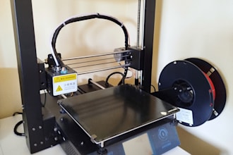 3d print your models