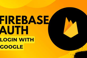 add firebase authentication to your reactjs website