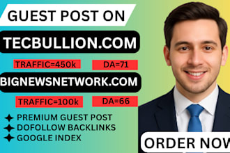 publish article on techbullion, seo guest post, high da premium guest posting