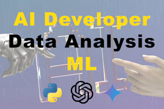 provides services related to machine learning and ai
