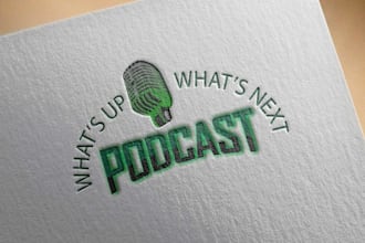 do professional podcast logo design or podcast cover art for you business