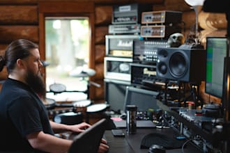 do a 1 on 1 ama about recording metal and rock in reaper daw