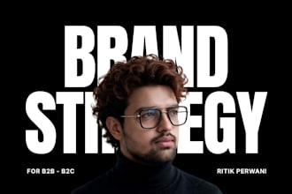 create your brand strategy for success