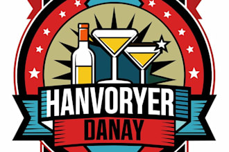 design a proffesional bar and nightclub logo