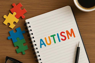 write SEO blog posts on autism, speech delay, and neurodiversity