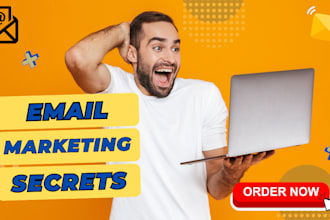 do email marketing, send email blast, cold email campaign, drip email sequence