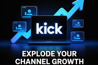 kick promotion kick overlay kick followers live viewers kick affiliate