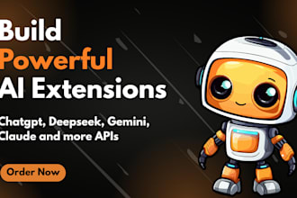 build a custom ai browser extension using chatgpt API