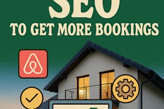 optimize your airbnb listing with SEO to get more bookings