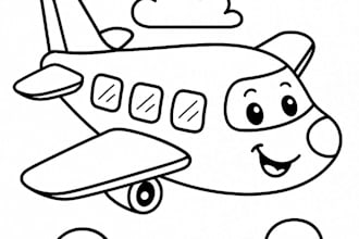 make kids worksheets within 24 hours