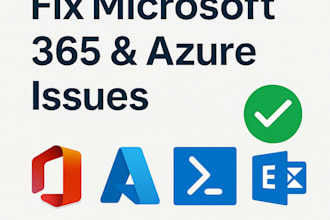 troubleshoot and resolve microsoft 365 and azure issues