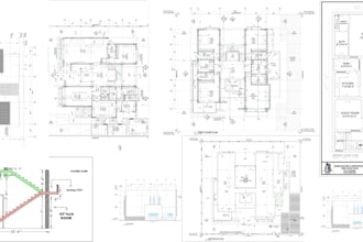 design foundation plan house design autocad plan construction drawing