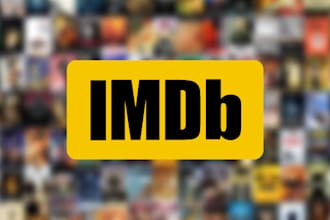 promote your imdb profile and improve starmeter rank