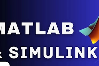 provide matlab programming, matlab,matlab simulink, projects and tasks for you