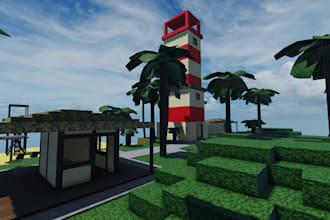 build roblox maps terrain cities environments ugc assets vfx and tycoon maps
