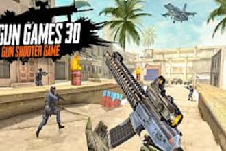develop high quality survival shooter games in unreal engine 3d