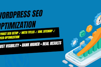 wordpress SEO optimization with yoast  speed boost