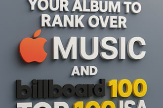 do apple music billboard chart to rank over top 100 USA album music billboard