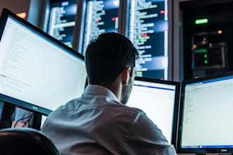 do linux system administrator and setup any software