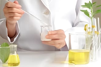 be your cosmetic formulation chemist and cosmetic formulator