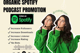 promote your podcast to grow a real and engaged audience