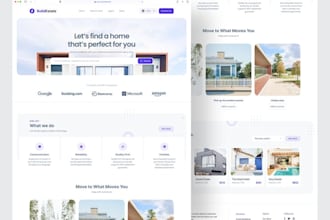 build realtor, agent real estate website with idx mls integration in wordpress