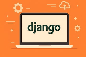 build or fix your django website or rest API