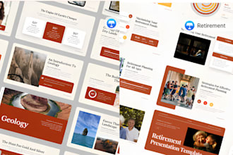 design investor pitch deck powerpoint presentation and keynotes
