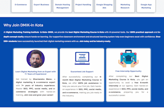 design a professional five page wordpress website