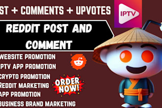 do reddit post for ai page, crypto saas, ad x blog, vape product link management