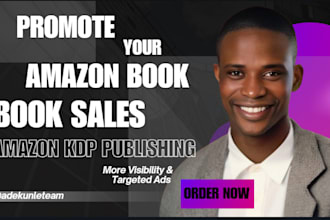 do book promotion, ebook marketing and amazon book promotion