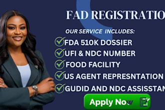 handle fda registration fda compliance device listing and 510k