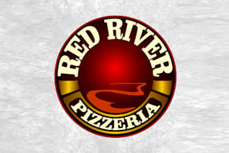 design good looking perfect new pizzeria logo