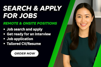 be reverse recruiter to search and apply job job hunt application remote job