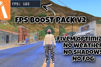 build and customize your fivem rp server with premium scripts, maps, and cars