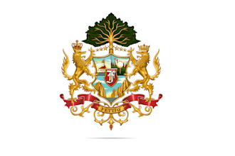 design luxury heraldic, coat of arms logo for you
