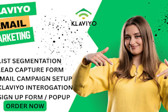 klaviyo email marketing email campaign email marketing flows